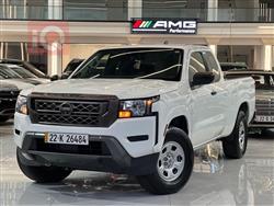 نيسان فرونتر